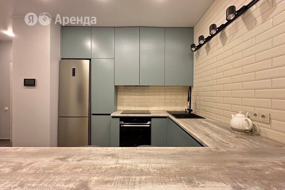 Сдаётся 1-комнатная квартира, 37 м²