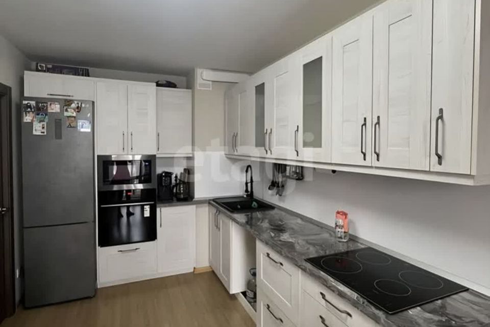 Продаётся 2-комнатная квартира, 51.3 м²