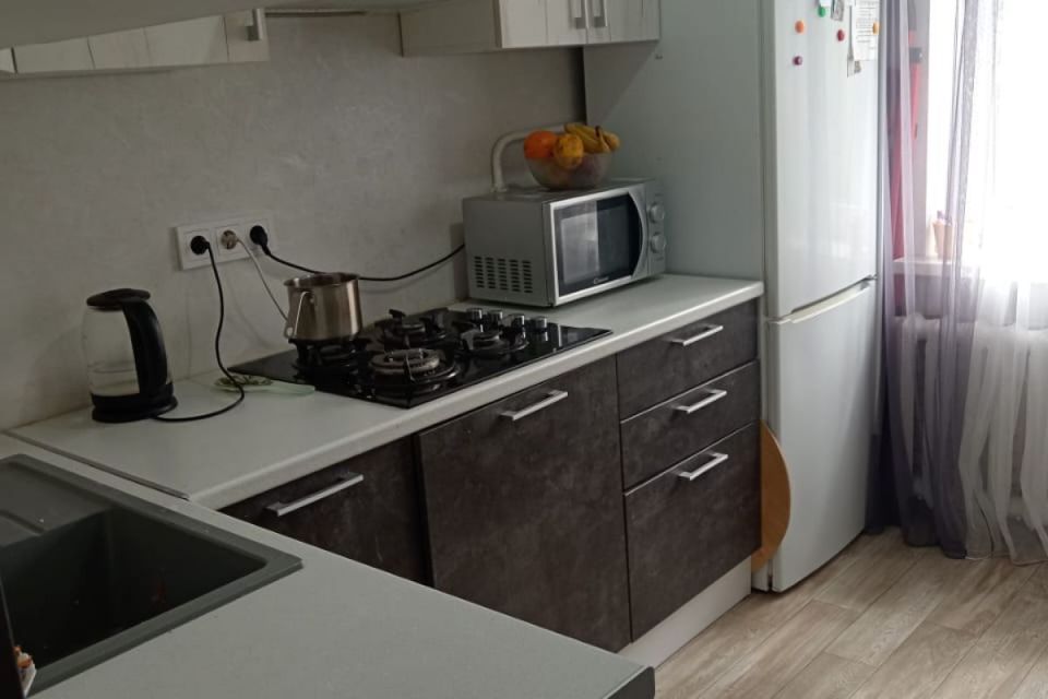 Продаётся 1-комнатная квартира, 35 м²