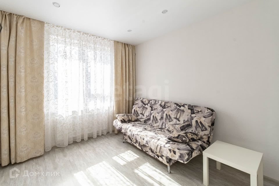 Сдаётся 1-комнатная квартира, 45 м²