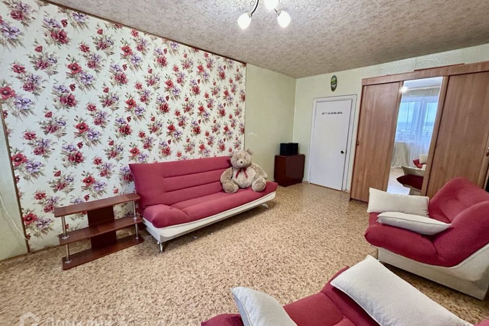 Продаётся 1-комнатная квартира, 47.9 м²