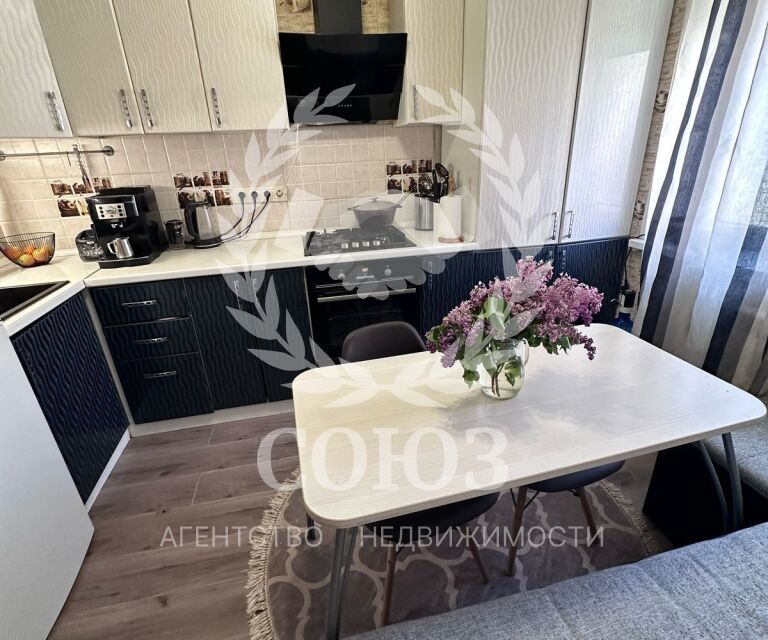 Продаётся 1-комнатная квартира, 33.3 м²