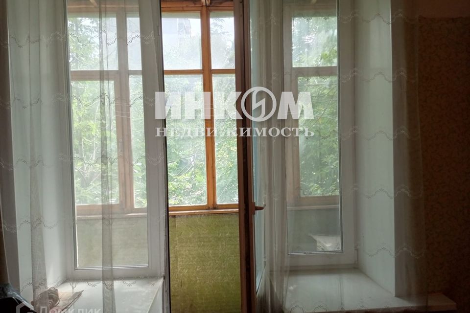 Продаётся комната в 4-комн. квартире, 17.4 м²