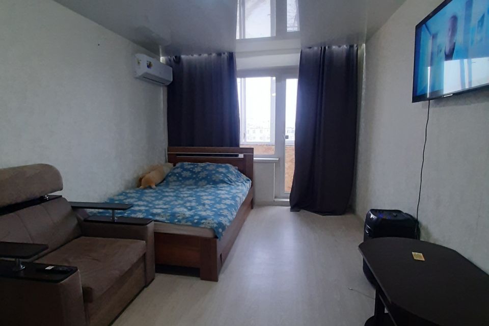 Продаётся 1-комнатная квартира, 30 м²