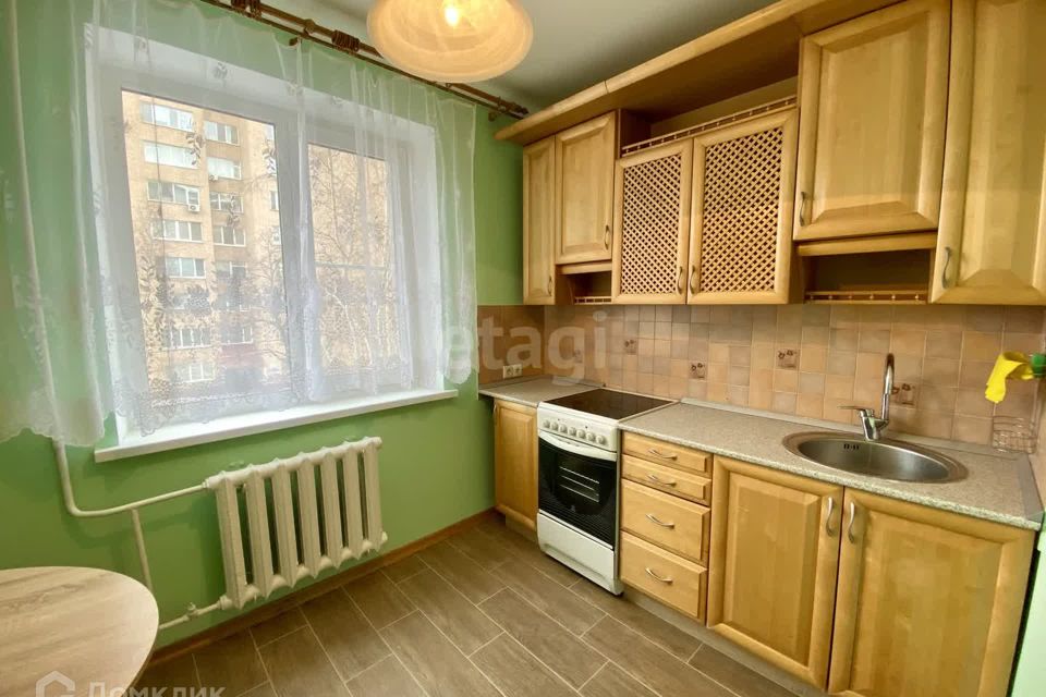 Сдаётся 1-комнатная квартира, 38 м²