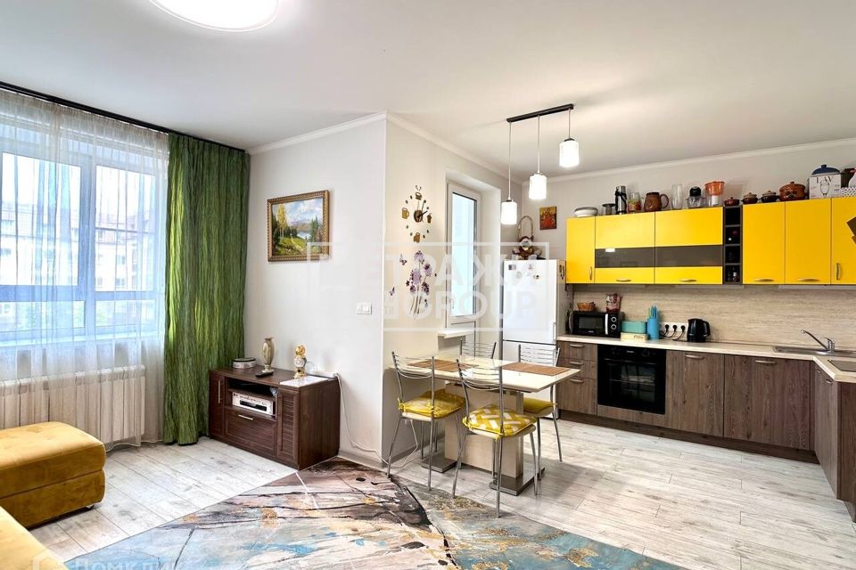 Продаётся 2-комнатная квартира, 48 м²