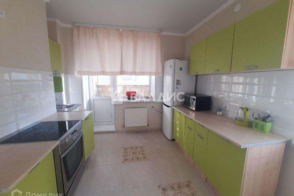 Сдаётся 1-комнатная квартира, 40 м²