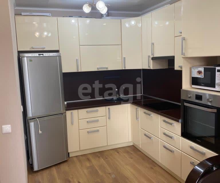 Продаётся 2-комнатная квартира, 49 м²