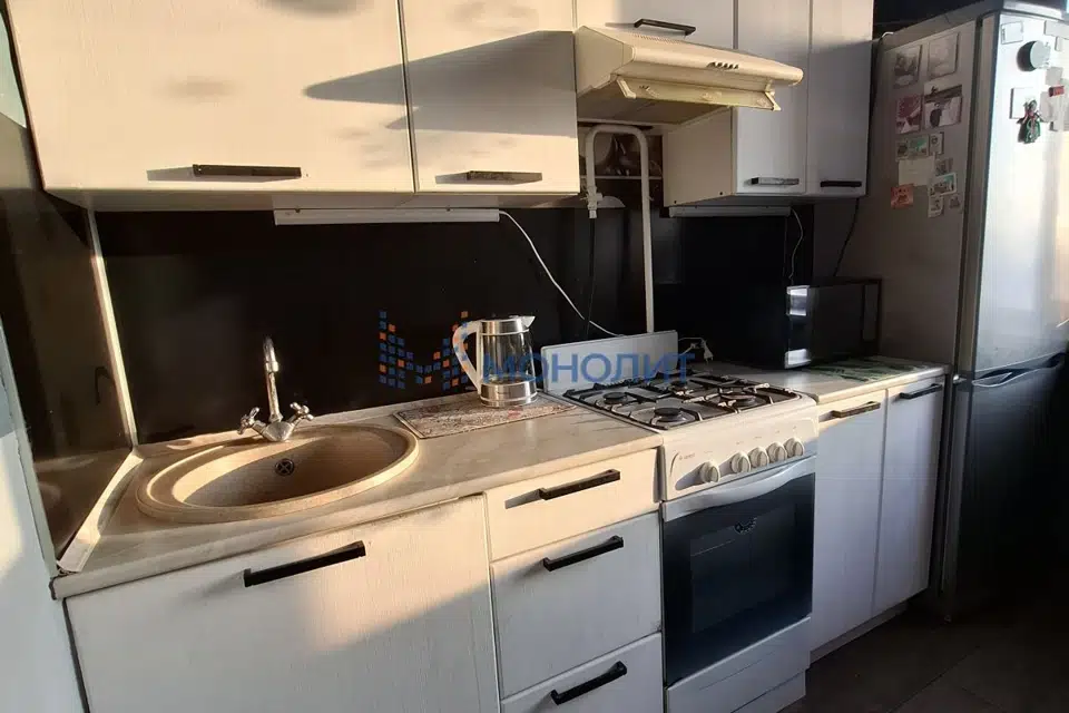 Продаётся 1-комнатная квартира, 33.1 м²