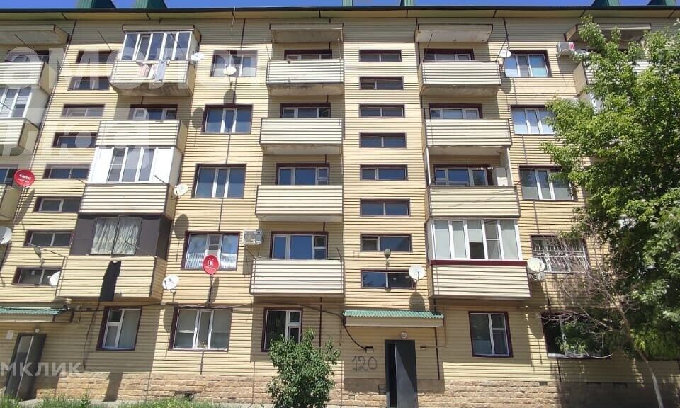 Продаётся 2-комнатная квартира, 52.3 м²