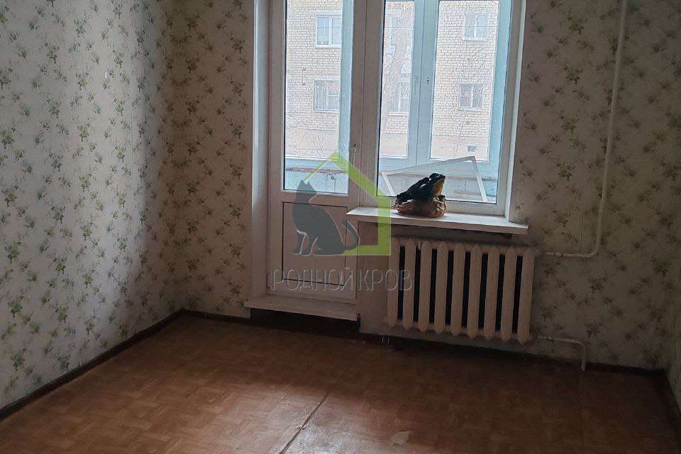 Продаётся 2-комнатная квартира, 50.6 м²