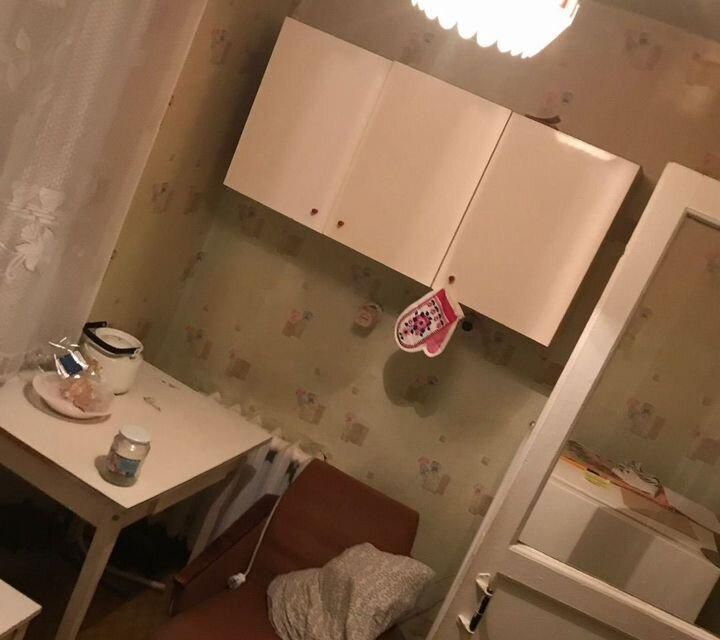 Продаётся 2-комнатная квартира, 42.2 м²
