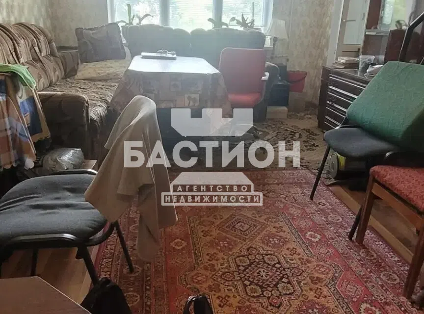 Продаётся 3-комнатная квартира, 72.8 м²
