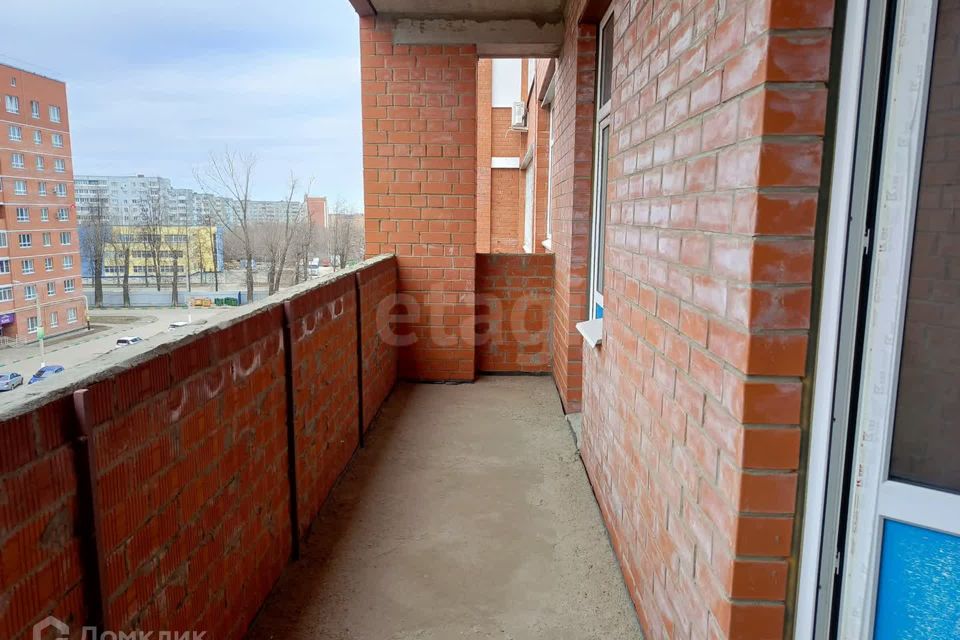 Продаётся 2-комнатная квартира, 63.1 м²
