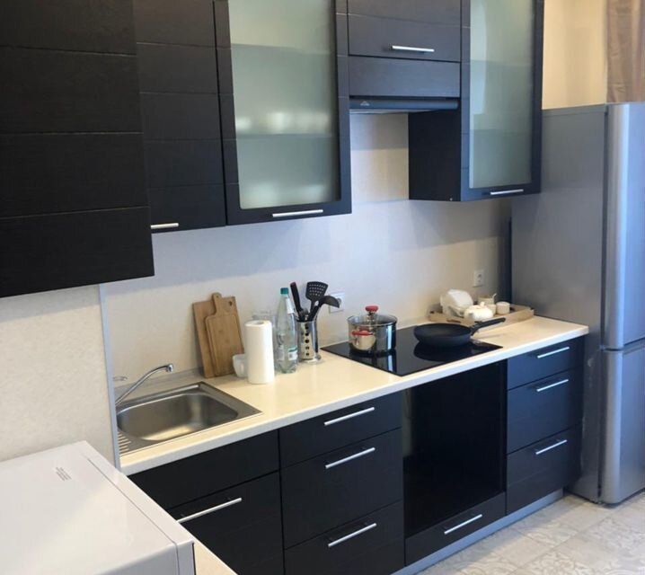 Сдаётся 1-комнатная квартира, 45 м²