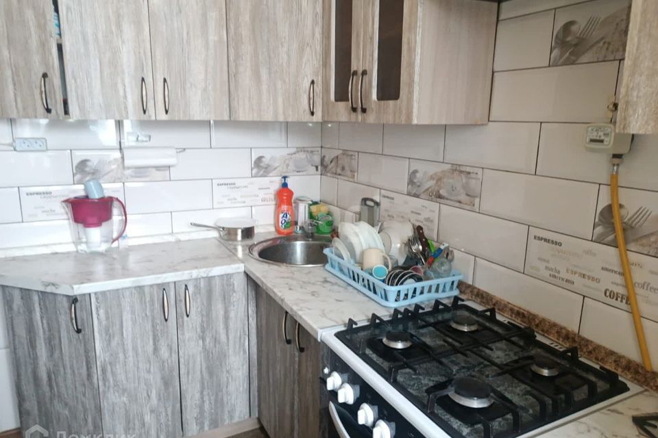 Продаётся 3-комнатная квартира, 66 м²