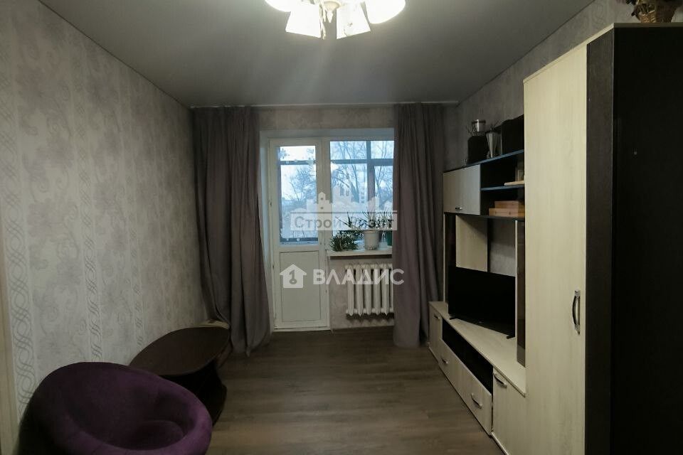 Продаётся 2-комнатная квартира, 42.5 м²