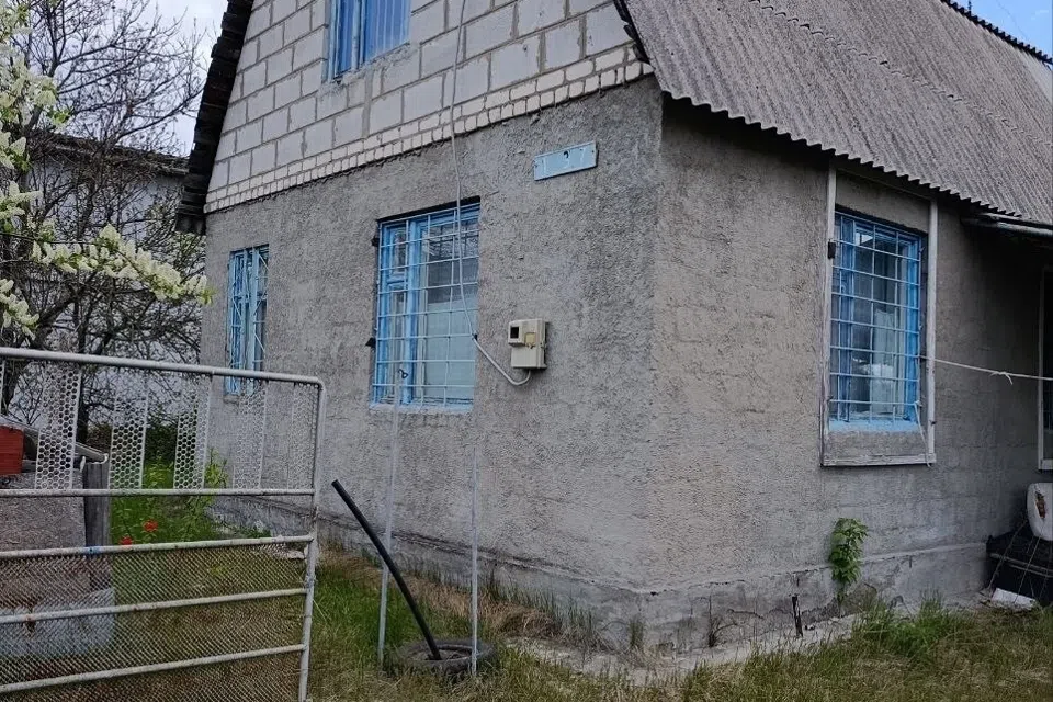 Продаётся 2-этажный дом, 59 м²