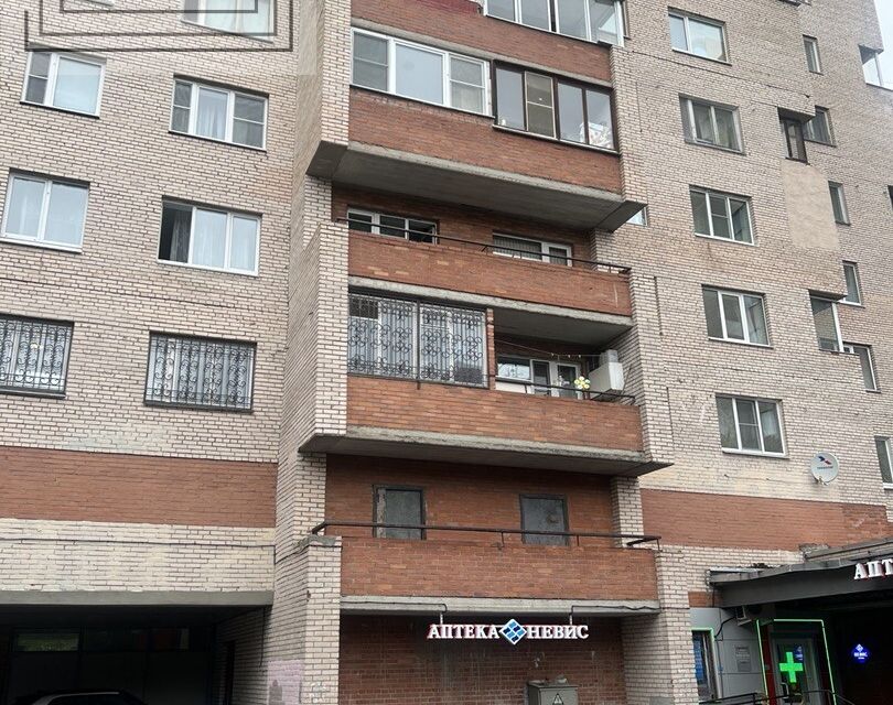 Продаётся 3-комнатная квартира, 65.8 м²