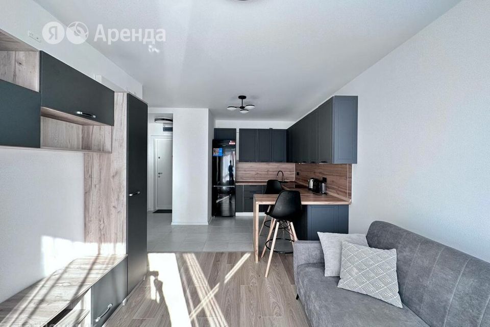 Сдаётся 1-комнатная квартира, 36 м²