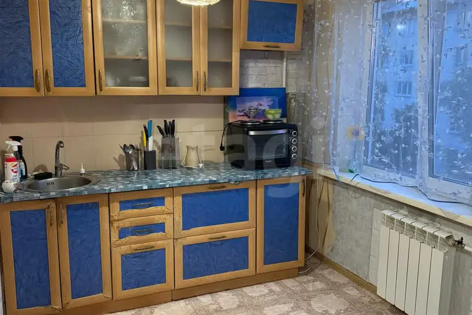 Продаётся 1-комнатная квартира, 30.4 м²
