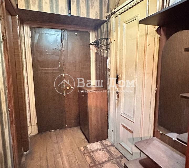 Продаётся 2-комнатная квартира, 56 м²