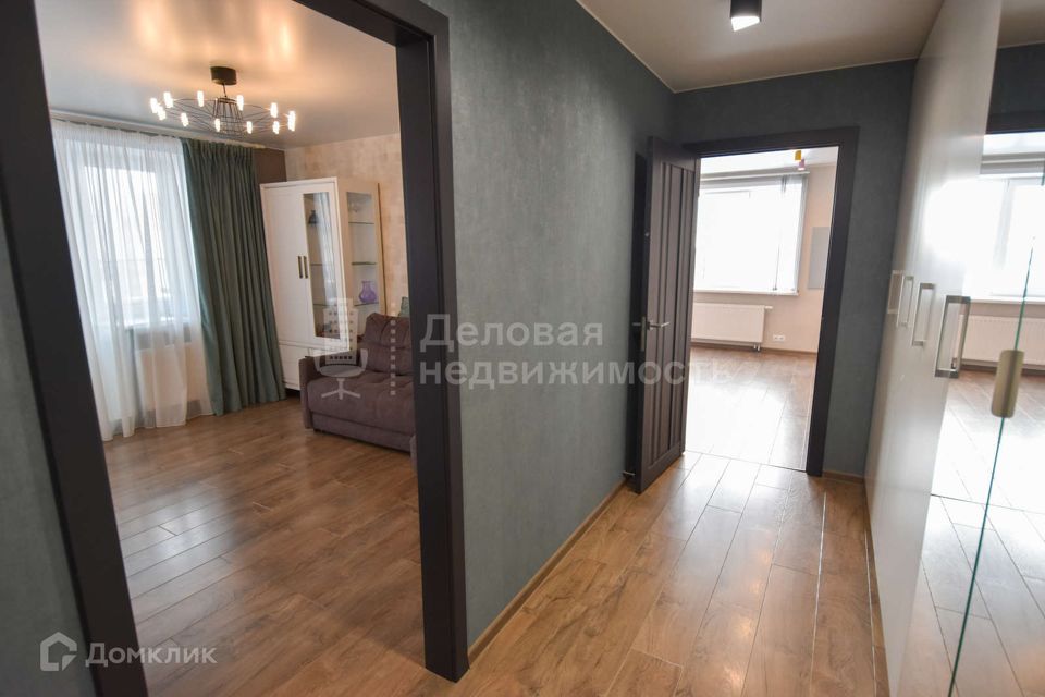 Продаётся 2-комнатная квартира, 54.6 м²