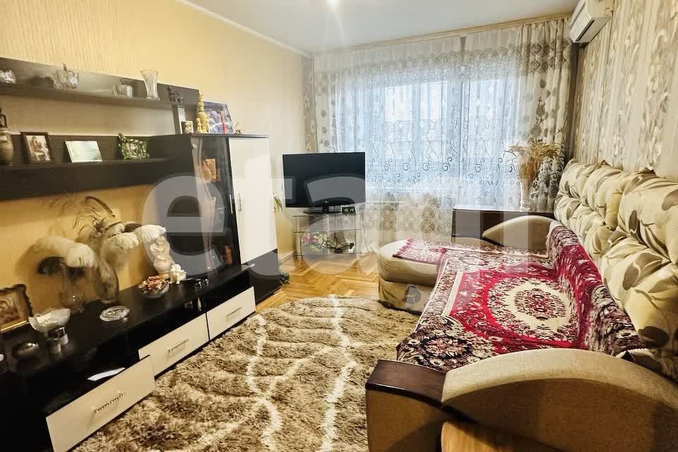 Продаётся 2-комнатная квартира, 50.6 м²