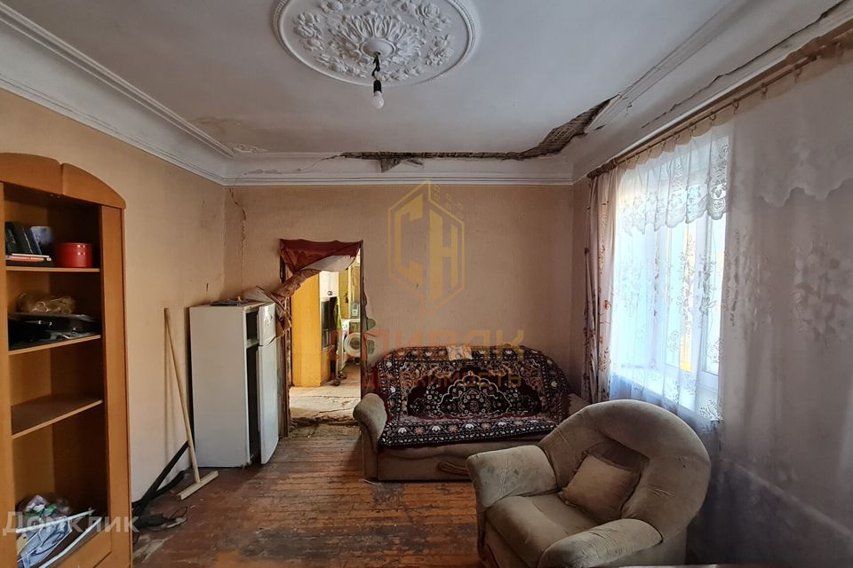 Продаётся 1-этажный дом, 60.6 м²
