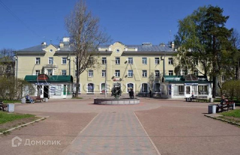 Продаётся 4-комнатная квартира, 80.8 м²