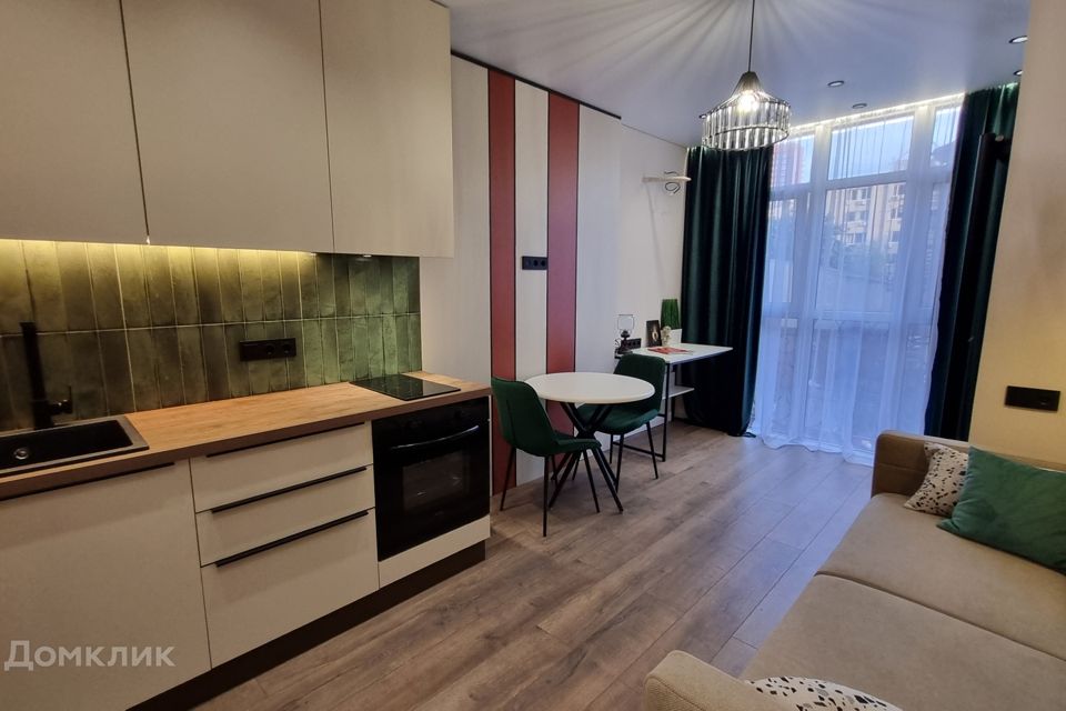 Продаётся студия, 24 м²