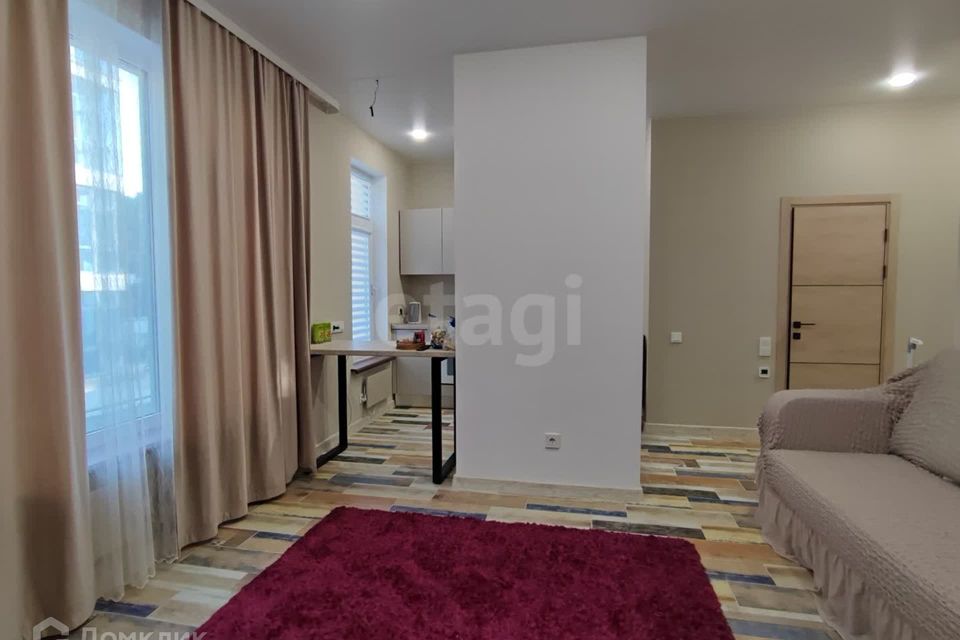 Продаётся 3-комнатная квартира, 61 м²