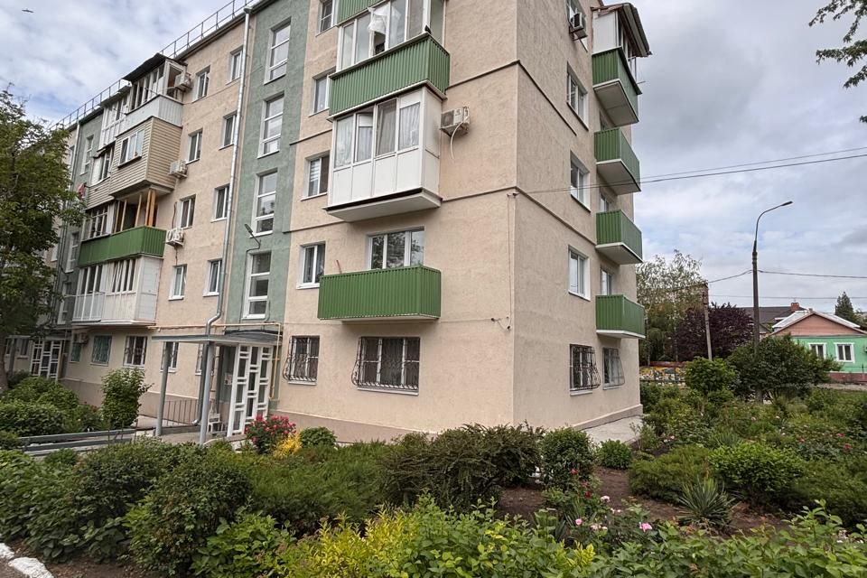 Продаётся 1-комнатная квартира, 31 м²