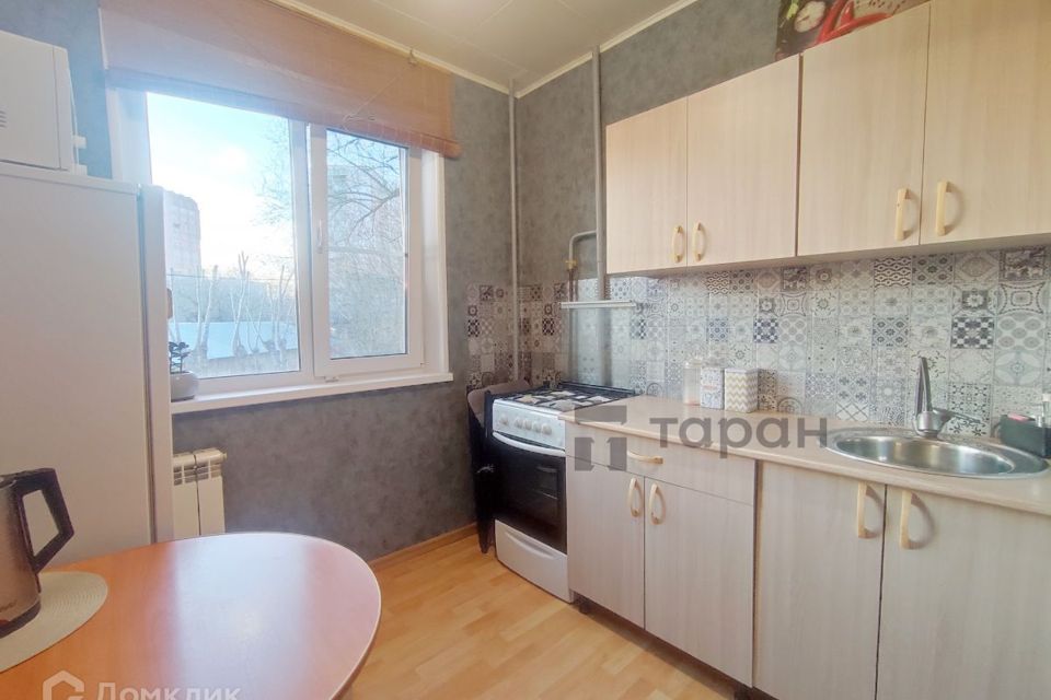 Продаётся 1-комнатная квартира, 30.8 м²