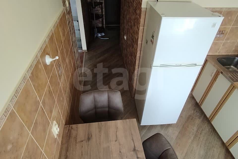 Сдаётся 1-комнатная квартира, 30 м²