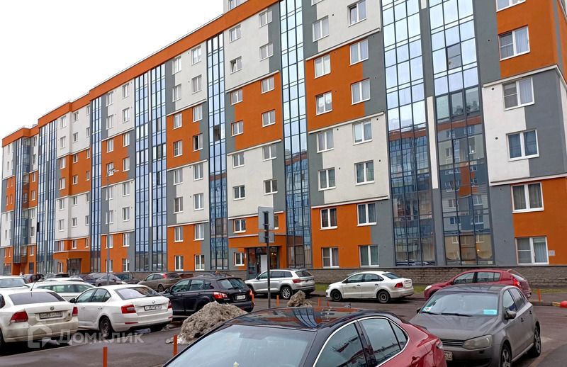 Продаётся студия, 25.7 м²