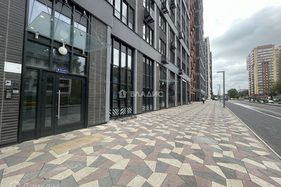 Продаётся 2-комнатная квартира, 60.3 м²