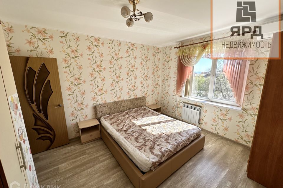 Продаётся 2-комнатная квартира, 55 м²