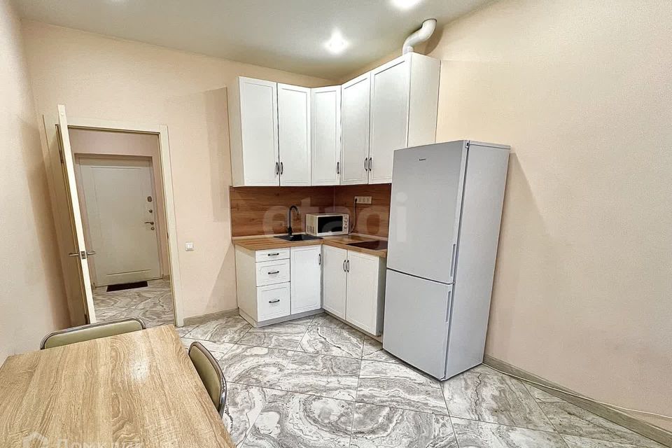 Продаётся 1-комнатная квартира, 36.6 м²