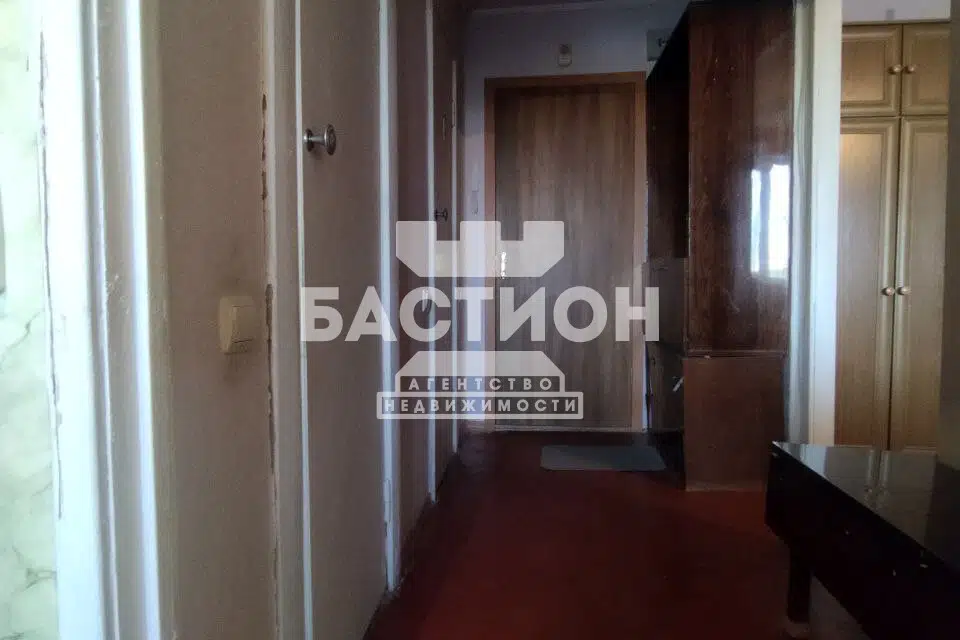 Продаётся 1-комнатная квартира, 34.7 м²