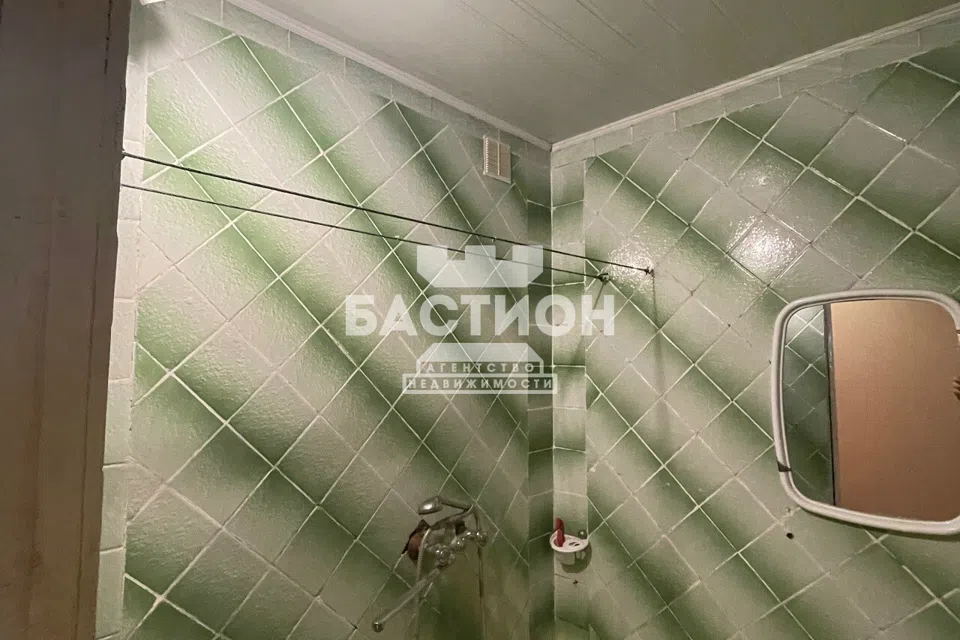 Продаётся 3-комнатная квартира, 64.4 м²