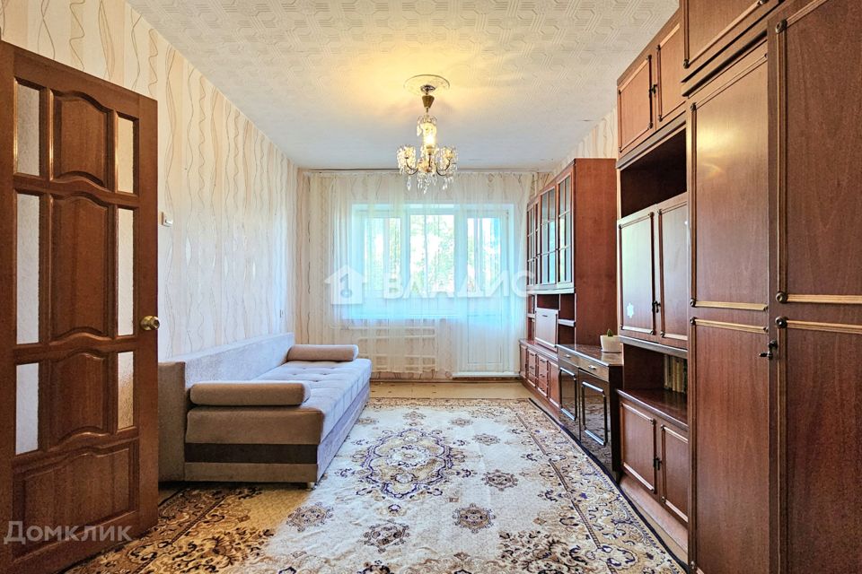 Продаётся 2-комнатная квартира, 49.1 м²