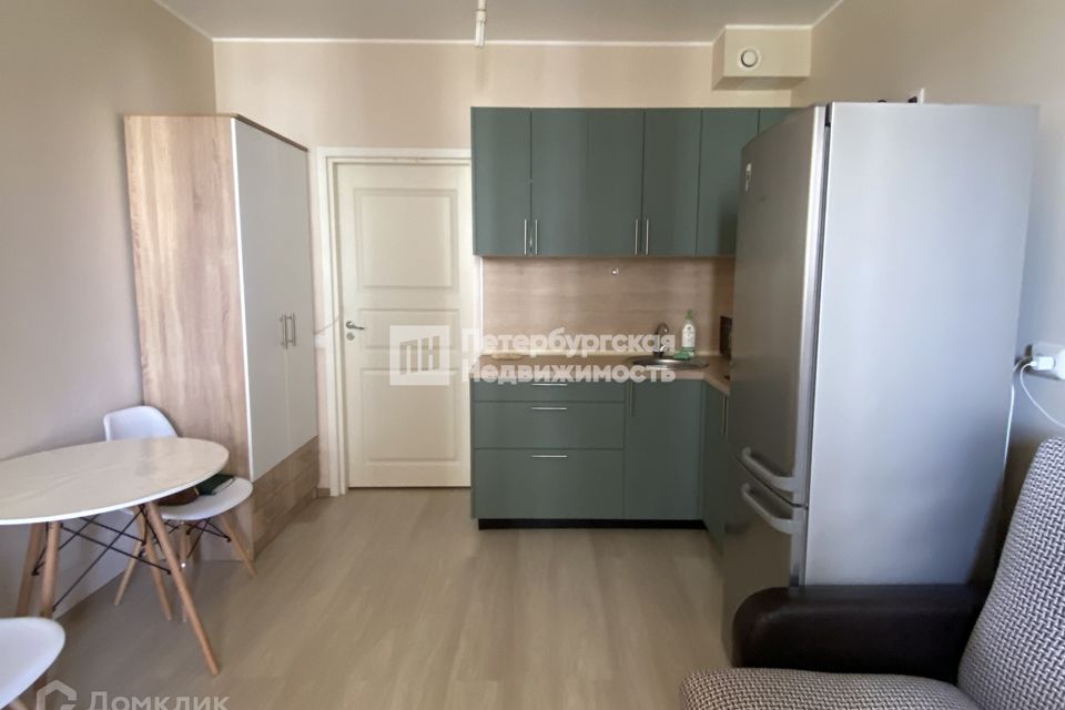Продаётся студия, 23.1 м²