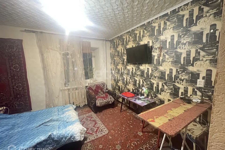 Продаётся 1-комнатная квартира, 17.9 м²