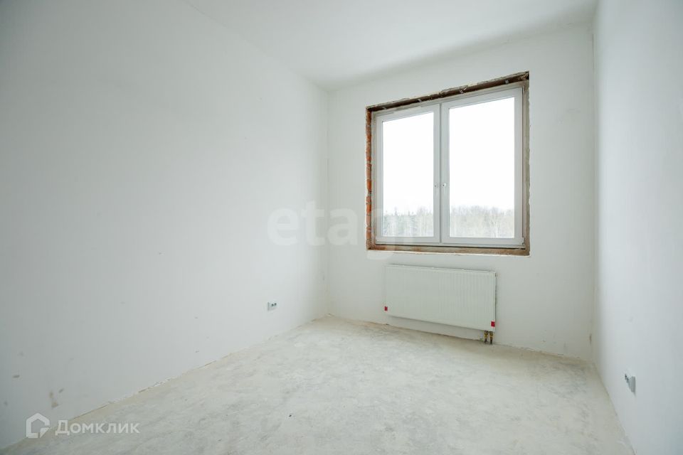 Продаётся 1-комнатная квартира, 35.59 м²