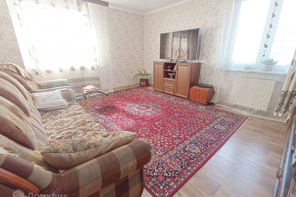 Продаётся 4-комнатная квартира, 85 м²