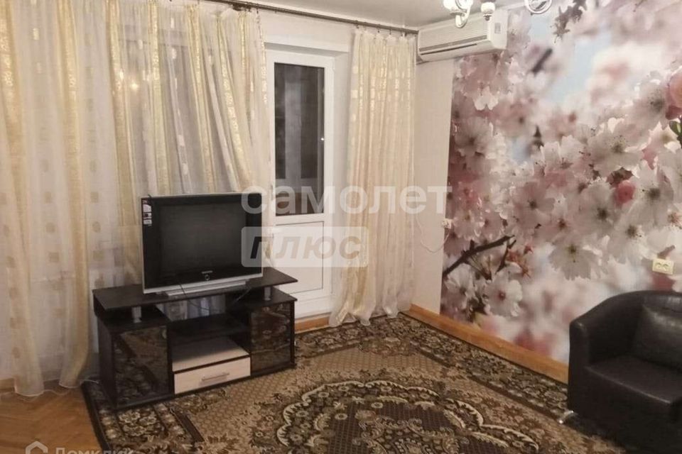 Сдаётся 3-комнатная квартира, 64 м²