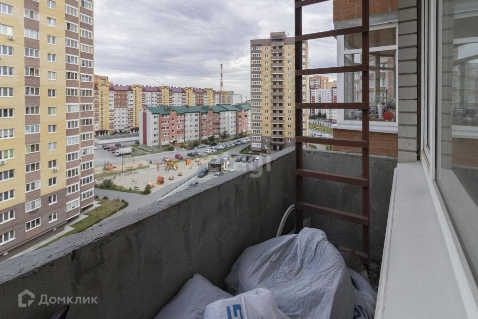 Продаётся 1-комнатная квартира, 51 м²