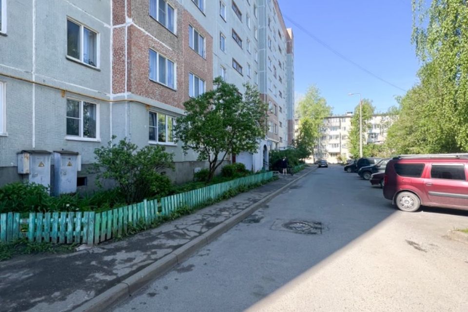 Продаётся 1-комнатная квартира, 33 м²