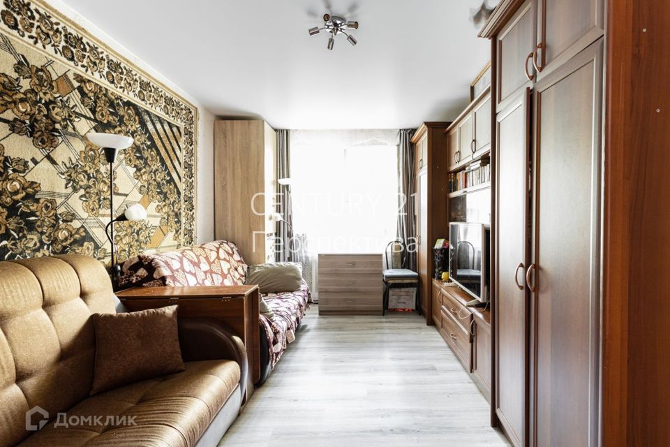 Продаётся 1-комнатная квартира, 31.3 м²